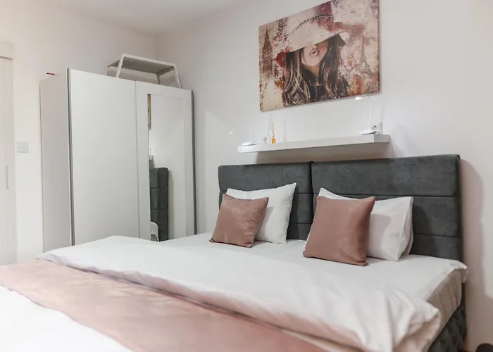 Spa Apartman I Sobe Tomin