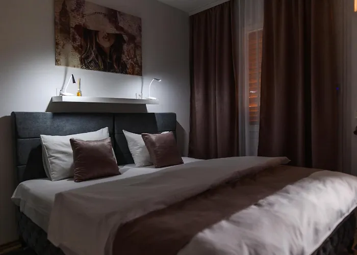 Spa Apartman I Sobe Tomin